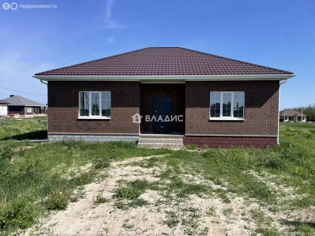 Дом в рабочий посёлок Разумное, улица Сакуры, 1 (120 м) - Фото 2