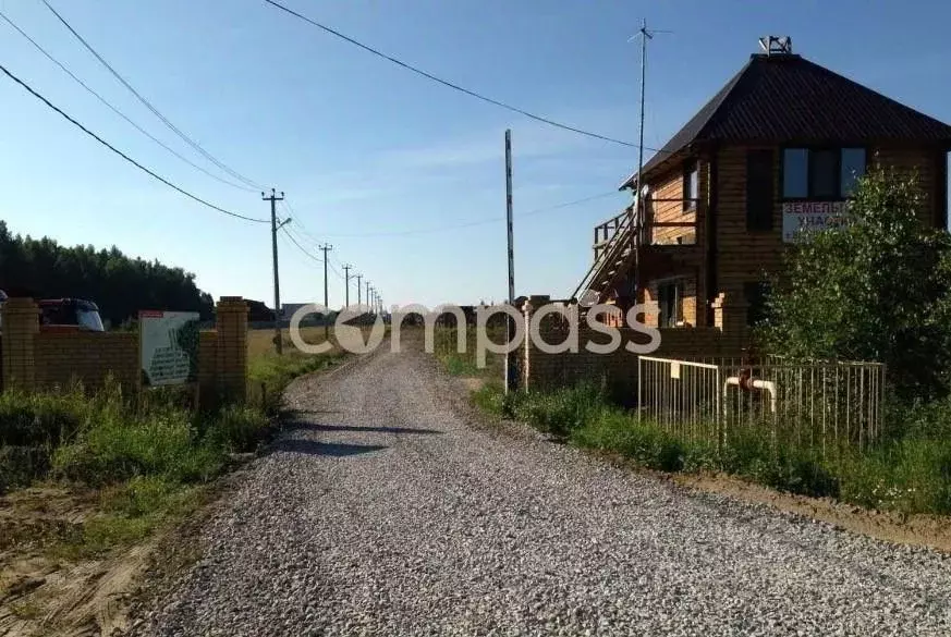 Участок в Тюменская область, Нижнетавдинский район, д. Штакульская  ... - Фото 0