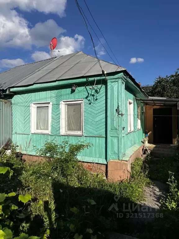 Дом в Тульская область, Тула проезд 1-й Городской, 15 (71 м) - Фото 0