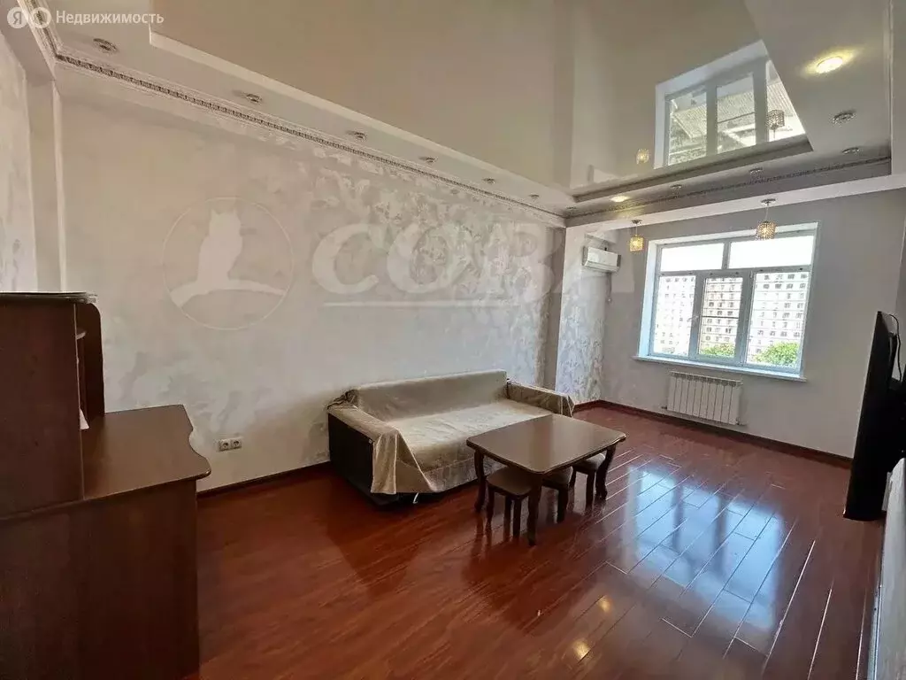 2-комнатная квартира: Махачкала, улица Ибрагимовой, 18 (72 м) - Фото 2