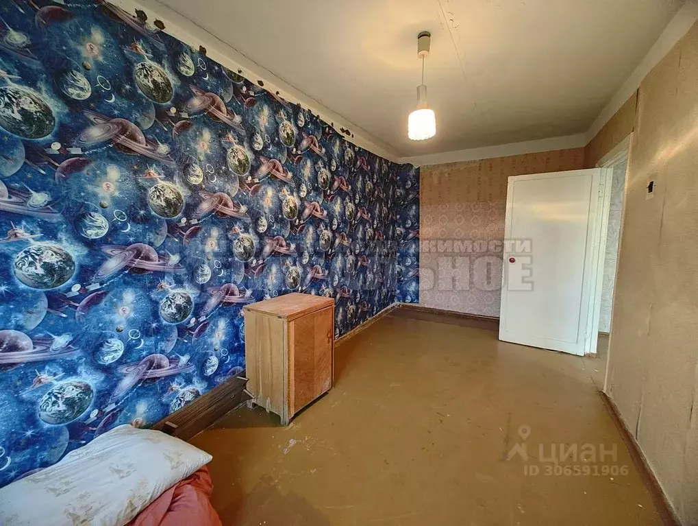 3-к кв. Смоленская область, Смоленск Ново-Краснофлотская ул., 7 (63.0 ... - Фото 1