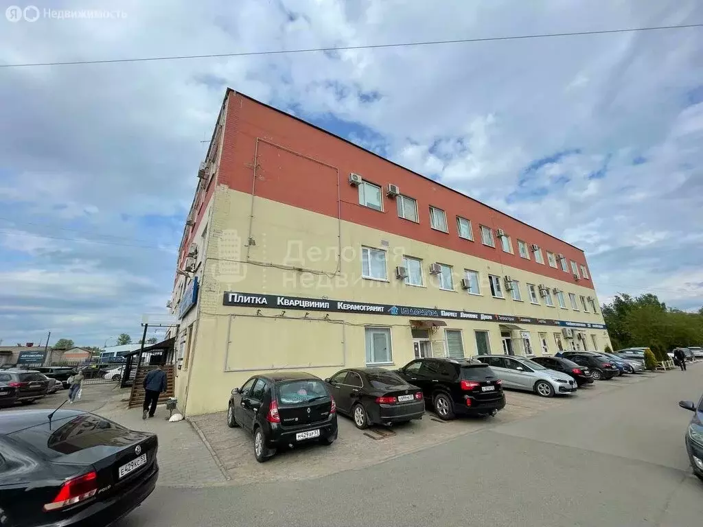 Офис (29 м) - Фото 1