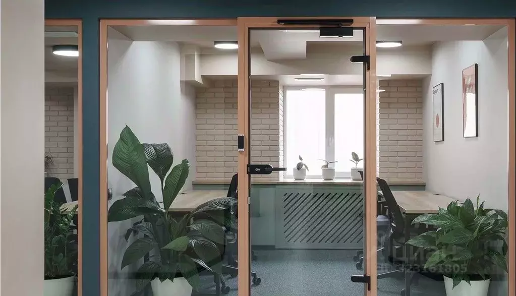 Офис в Санкт-Петербург 8-я Васильевского острова линия, 25 (40 м) - Фото 1