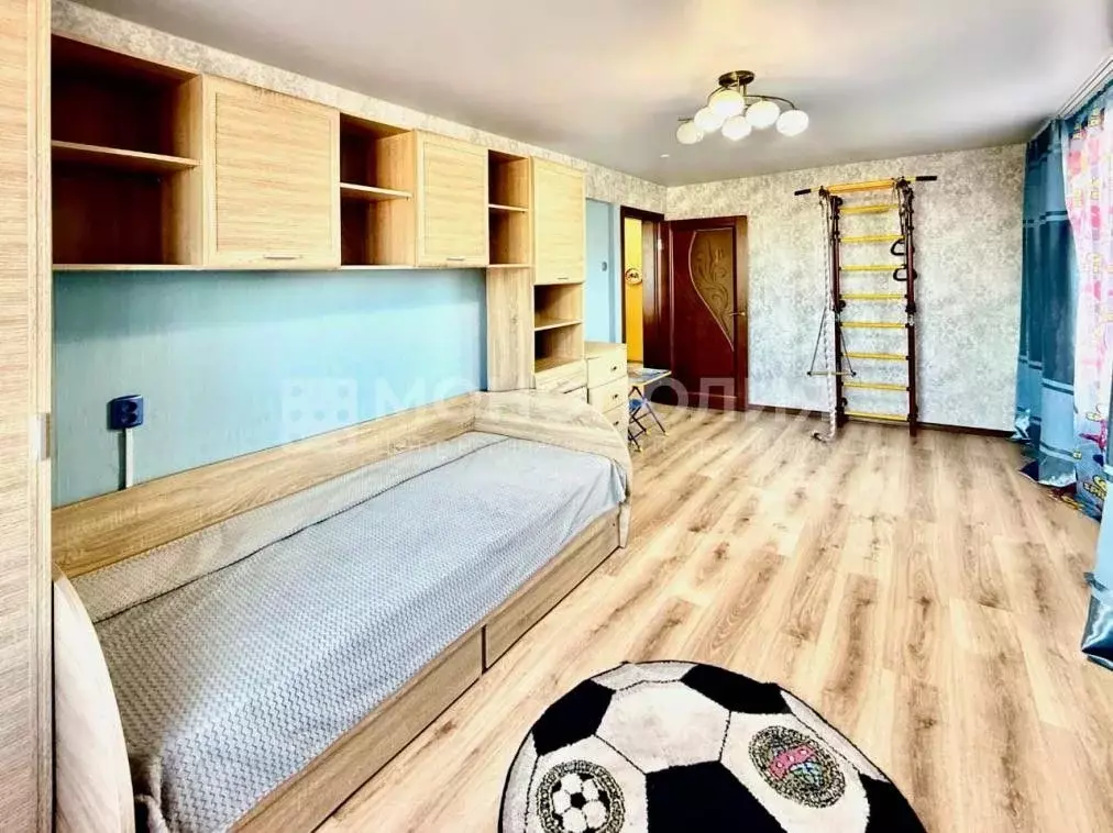 3-к кв. Амурская область, Белогорск Северная ул., 14 (70.3 м) - Фото 2