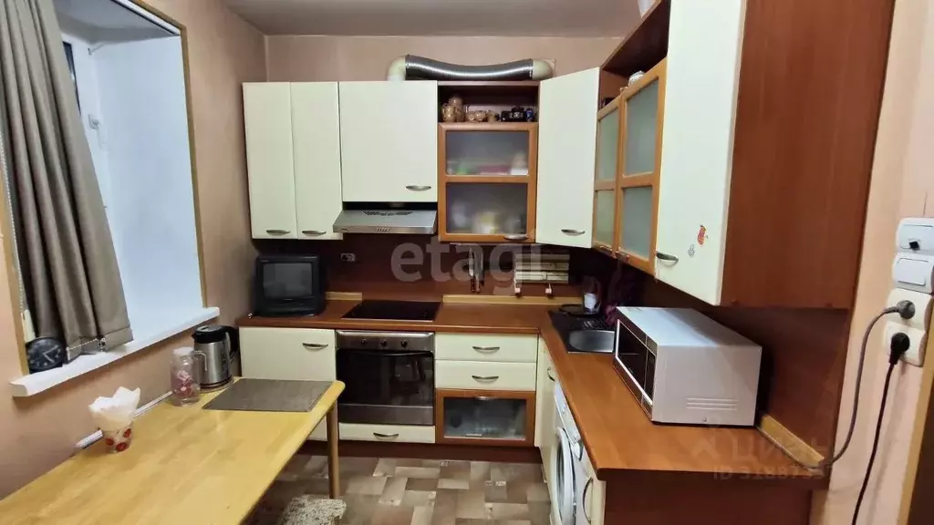 1-к кв. Красноярский край, Норильск Молодежный проезд, 19А (38.8 м) - Фото 0