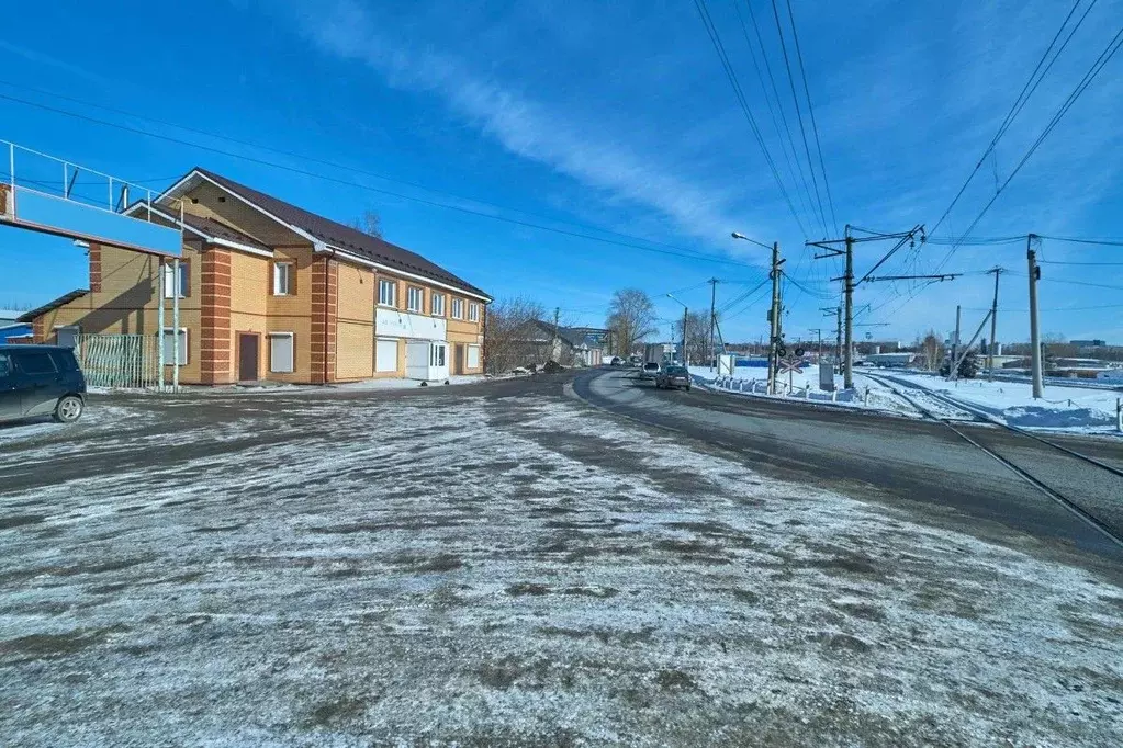 Помещение свободного назначения в Томская область, Томск ул. 2-я ... - Фото 2