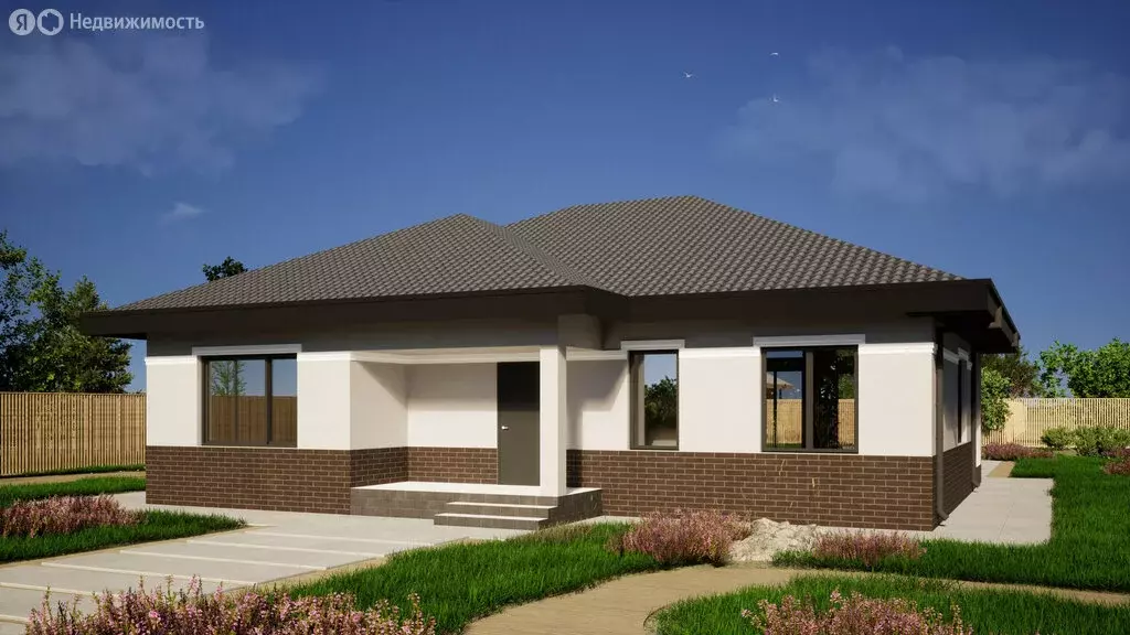 Участок в село Новоалексеевское, Зелёная улица (6.15 м) - Фото 2