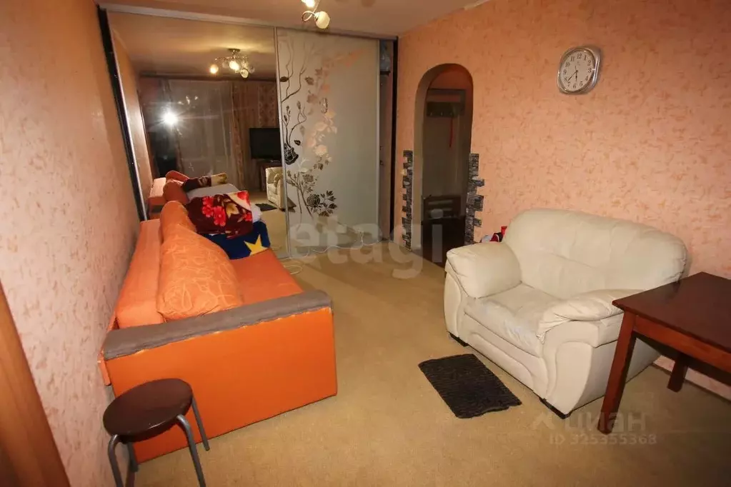 2-к кв. Челябинская область, Копейск ул. Гагарина, 20 (52.5 м) - Фото 1