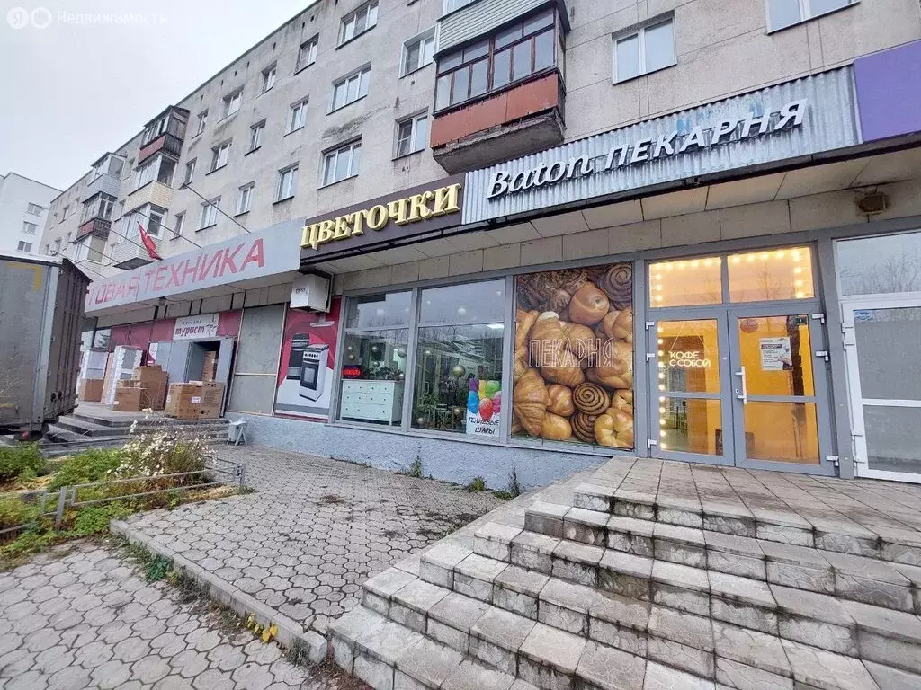 Торговая площадь (63 м) - Фото 1