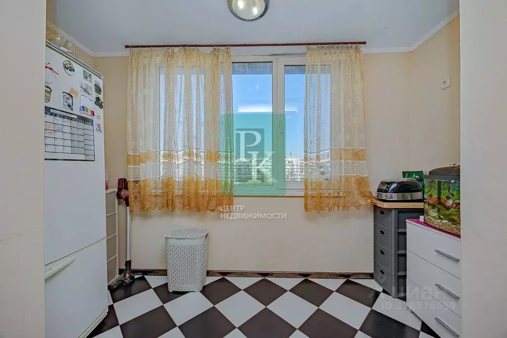 1-к кв. Севастополь ул. Федоровская, 47 (33.5 м) - Фото 0
