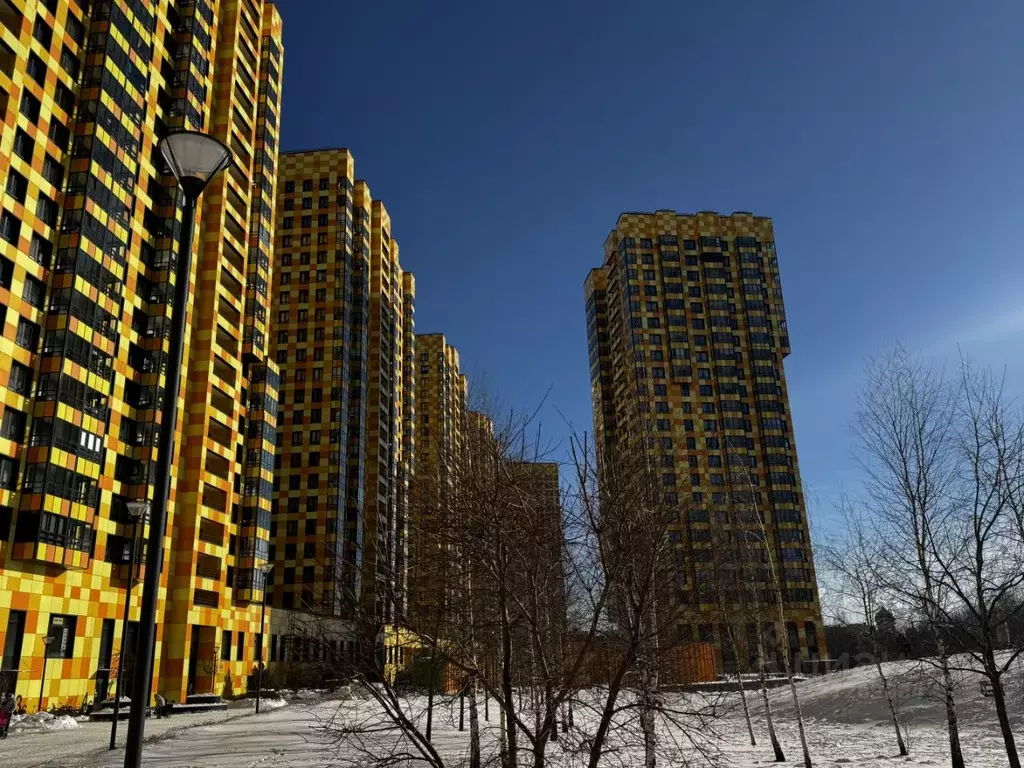 1-к кв. Санкт-Петербург Комендантский просп., 58к1 (40.0 м) - Фото 1