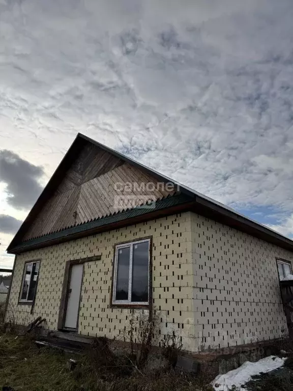 Дом в Челябинская область, с. Кунашак ул. Ж.Х. Исмагилова, 16 (116 м) - Фото 1