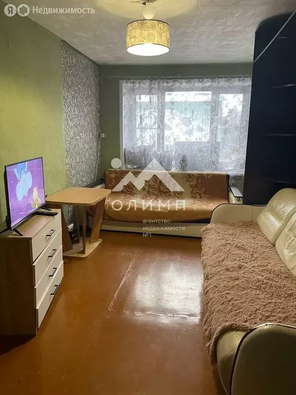 1-комнатная квартира: Некрасовское, улица Космонавтов, 6 (30.7 м) - Фото 1