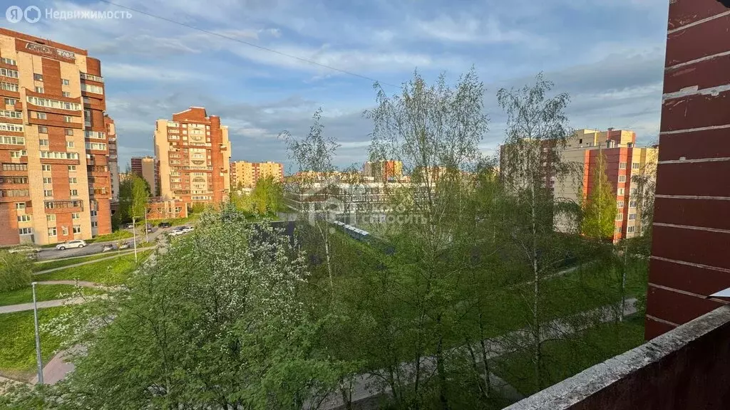 1-комнатная квартира: Петергоф, Чебышёвская улица, 9 (35 м) - Фото 0