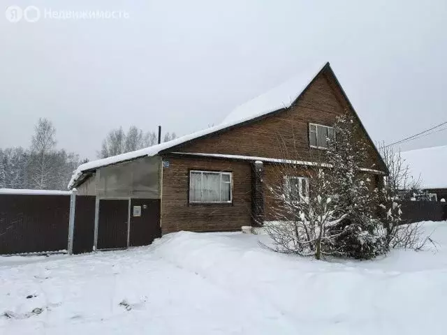 Дом в Владимирская область, Судогодский муниципальный округ, посёлок ... - Фото 2