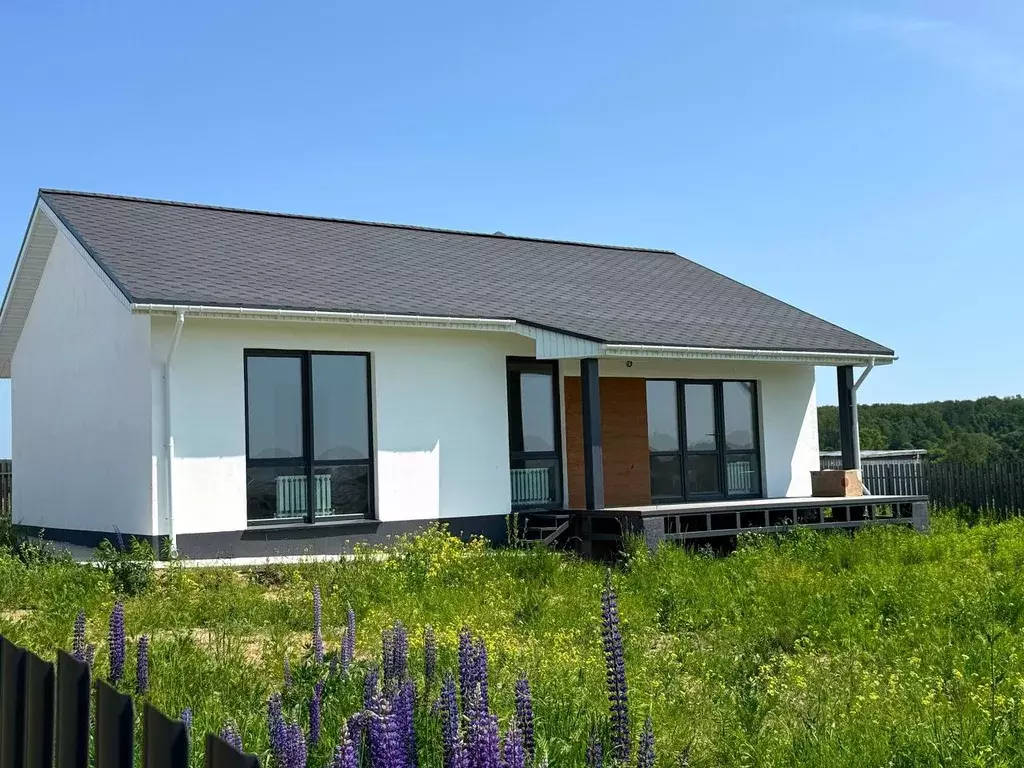 Дом в Нижегородская область, Нижний Новгород д. Сартаково, ул. ... - Фото 2