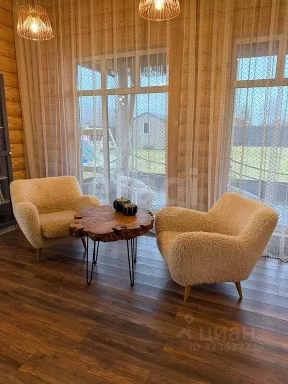 Дом в Тюменская область, Тюмень Звенящие кедры Тюмени садовое ... - Фото 2