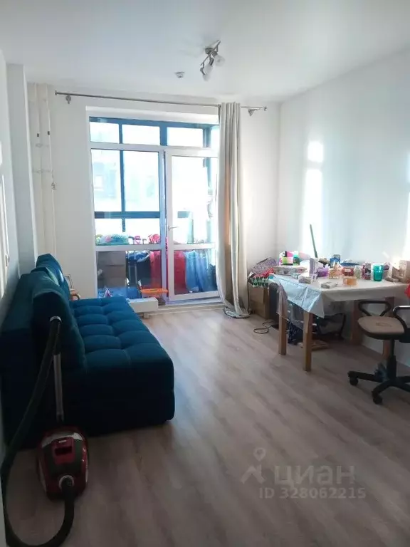 3-к кв. Московская область, Ленинский городской округ, Мисайлово пгт, ... - Фото 2