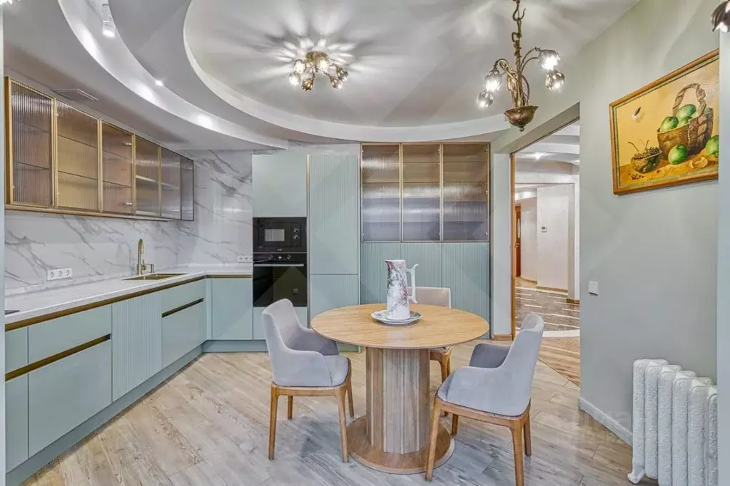 3-к кв. Москва 2-я Тверская-Ямская ул., 26 (125.0 м) - Фото 2