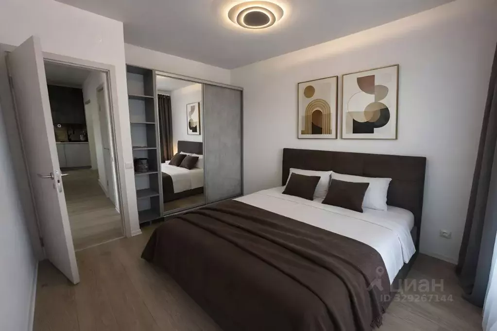 3-к кв. Московская область, Мытищи ул. Колонцова, 2Бк4 (50.3 м) - Фото 2