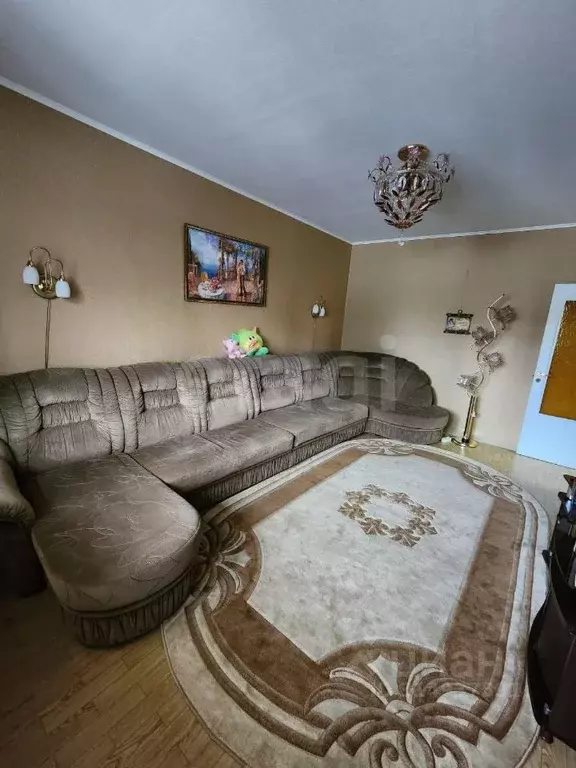 3-к кв. Ханты-Мансийский АО, Когалым ул. Градостроителей, 20 (69.0 м) - Фото 0