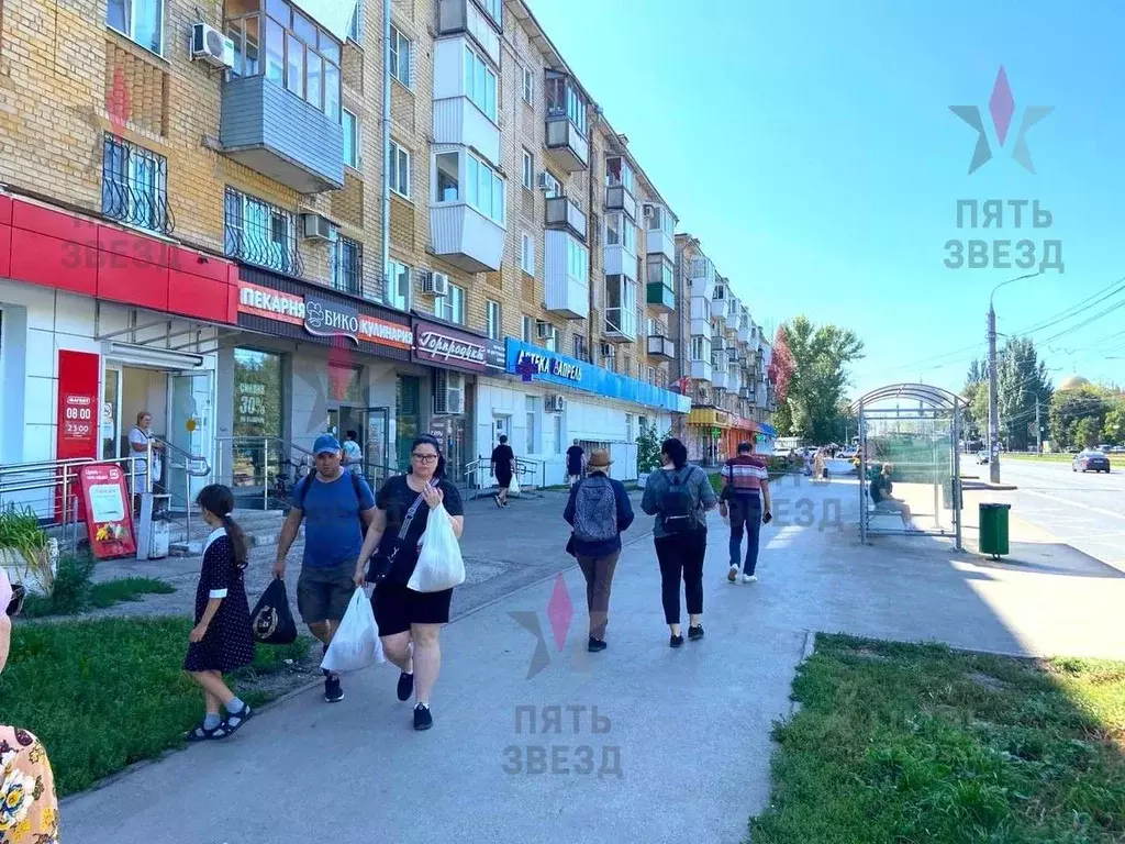 Торговая площадь в Самарская область, Самара ул. Стара-Загора, 87 (63 ... - Фото 0