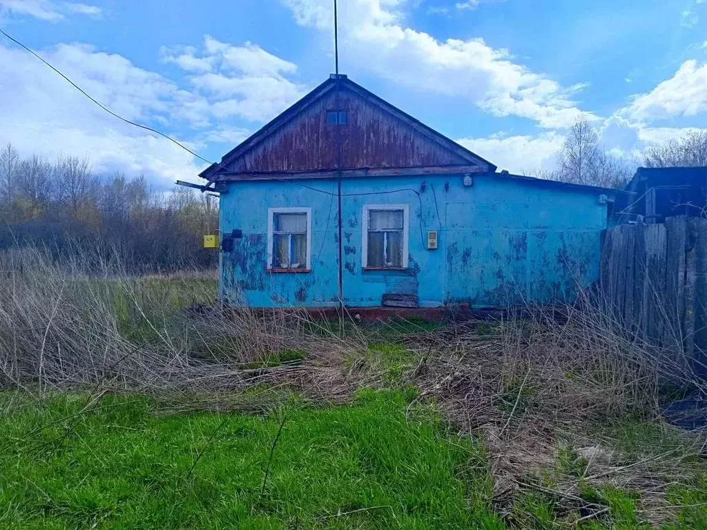 Дом в Курская область, Солнцевский район, Шумаковский сельсовет, с. ... - Фото 1