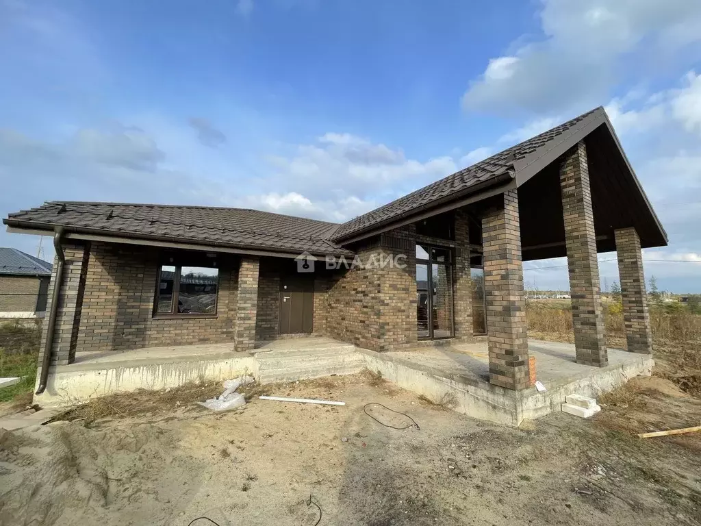 Дом в Воронежская область, Рамонский район, с. Ямное пер. Проселочный, ... - Фото 1