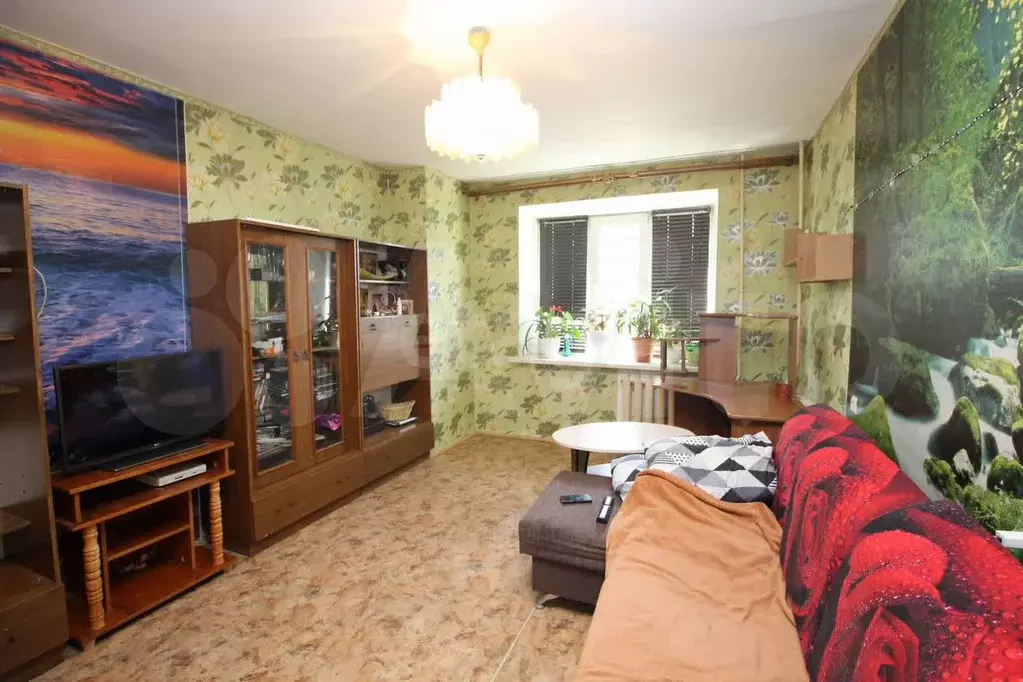 2-к. квартира, 53,1 м, 3/3 эт. - Фото 1