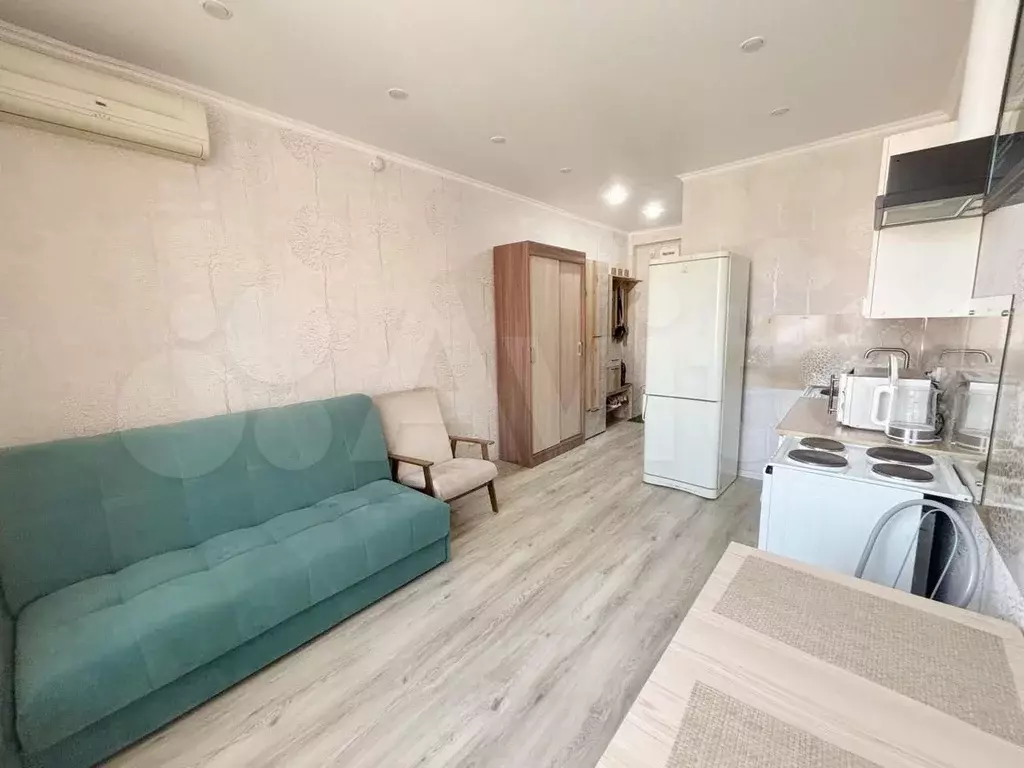 Квартира-студия, 20 м, 7/9 эт. - Фото 0