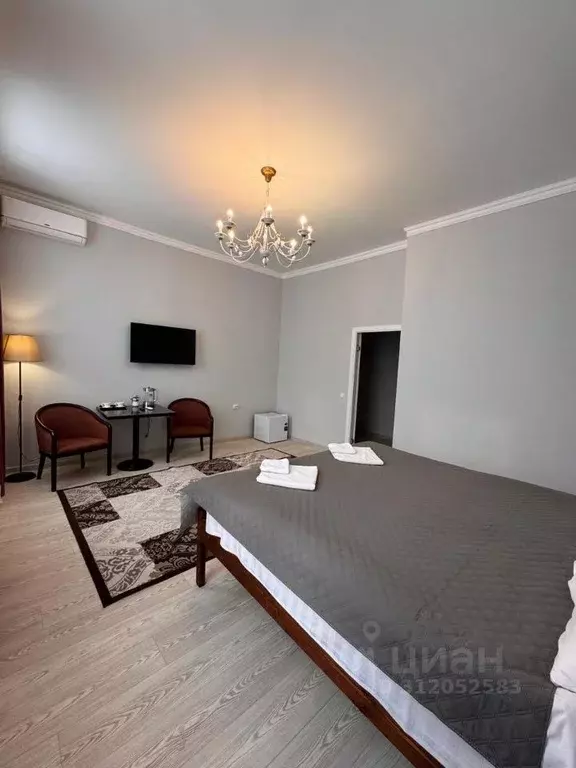 Комната Приморский край, Владивосток ул. Воропаева, 41А (18.0 м) - Фото 2