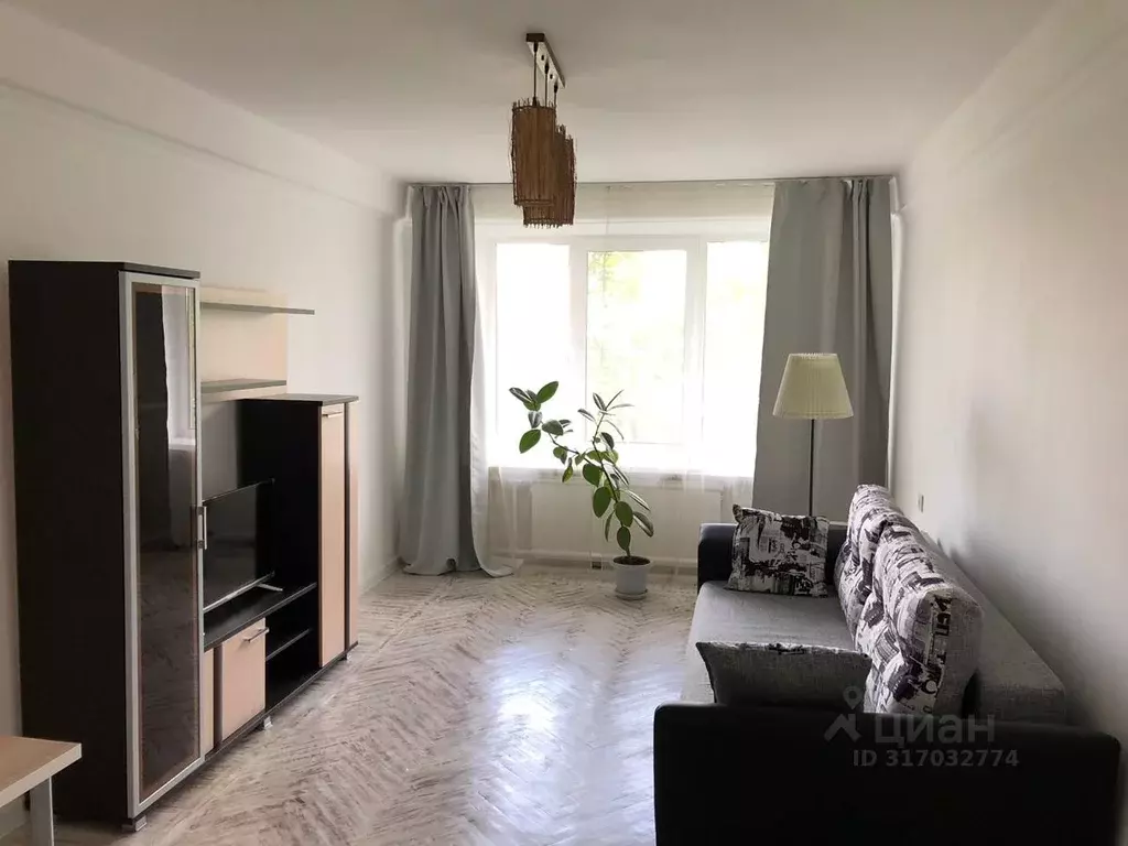 2-к кв. Санкт-Петербург просп. Металлистов, 76 (52.0 м) - Фото 0
