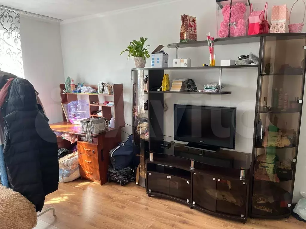 1-к. квартира, 34 м, 9/9 эт. - Фото 1