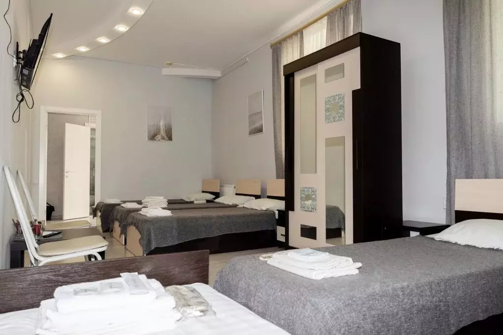 Комната Краснодарский край, Хадыженск Апшеронский район, ул. Кирова, ... - Фото 1