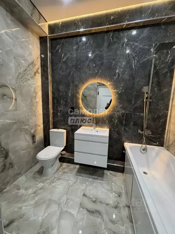 2-к кв. Дагестан, Дербент ул. Имени Салавата Исмаилова, 5 (69.0 м) - Фото 1