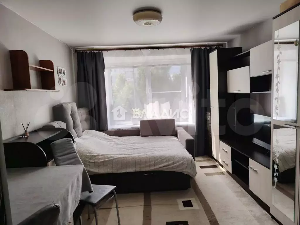 Комната 18,1 м в 1-к., 2/5 эт. - Фото 1