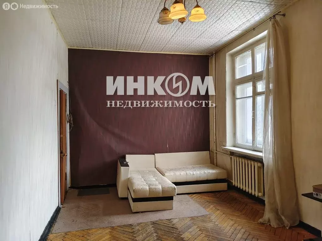 1к в 3-комнатной квартире (19.6 м) - Фото 1