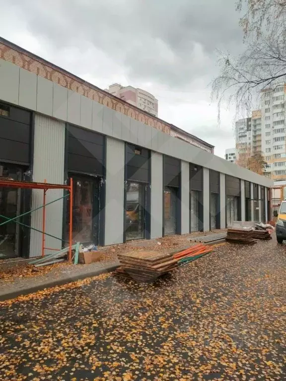 Помещение свободного назначения в Московская область, Ивантеевка ... - Фото 0