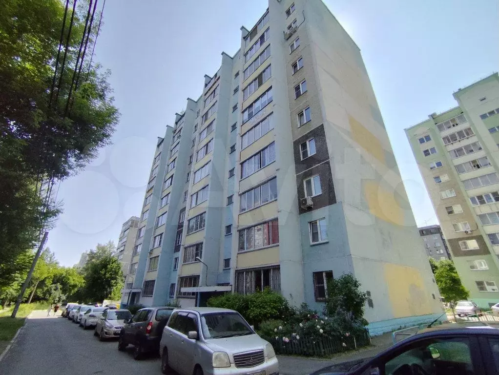 2-к. квартира, 56,7 м, 8/10 эт. - Фото 0