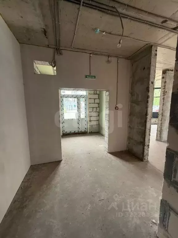 Помещение свободного назначения в Ленинградская область, Всеволожский ... - Фото 1