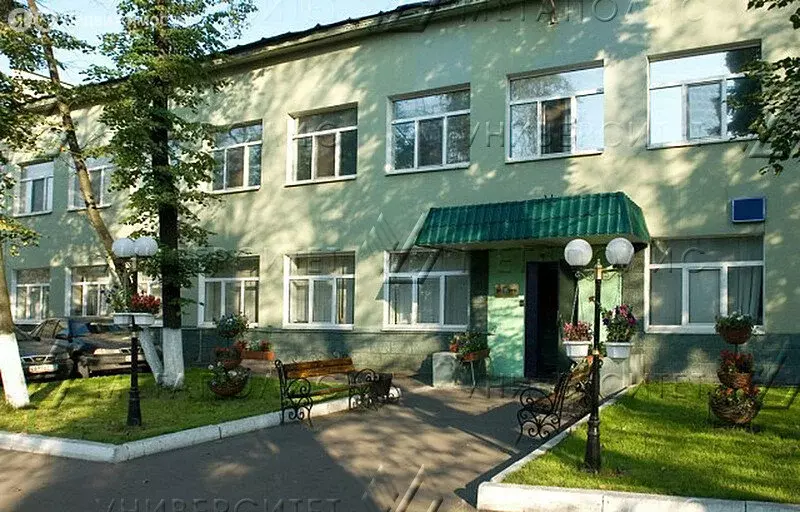 Офис (39 м) - Фото 1