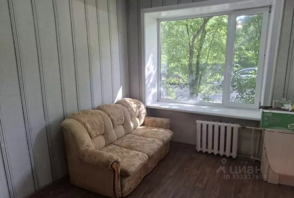 Студия Иркутская область, Иркутск ул. Розы Люксембург, 182 (20.4 м) - Фото 1