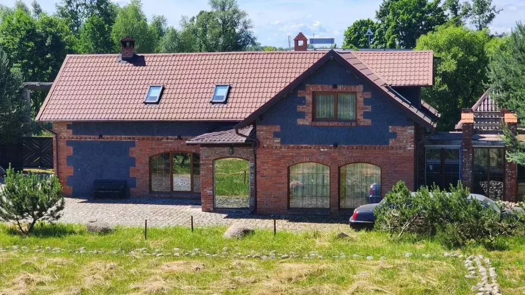 Дом в Калининградская область, Полесск Светлая ул. (257 м) - Фото 1