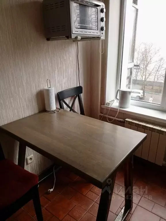 1-к кв. Москва ул. Генерала Тюленева, 7К1 (32.0 м) - Фото 2