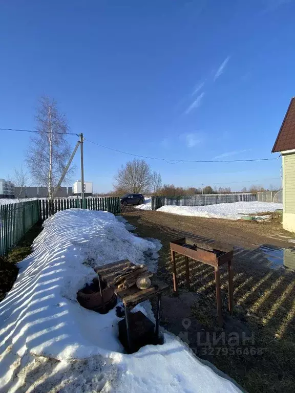 Дом в Тверская область, Калининский муниципальный округ, с. Тургиново ... - Фото 2