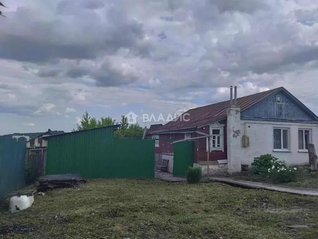 Дом в Пензенская область, Пенза ул. Карпинского, 96А (65 м) - Фото 1