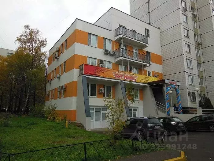 Помещение свободного назначения в Москва Коптевский бул., 15А (389 м) - Фото 1