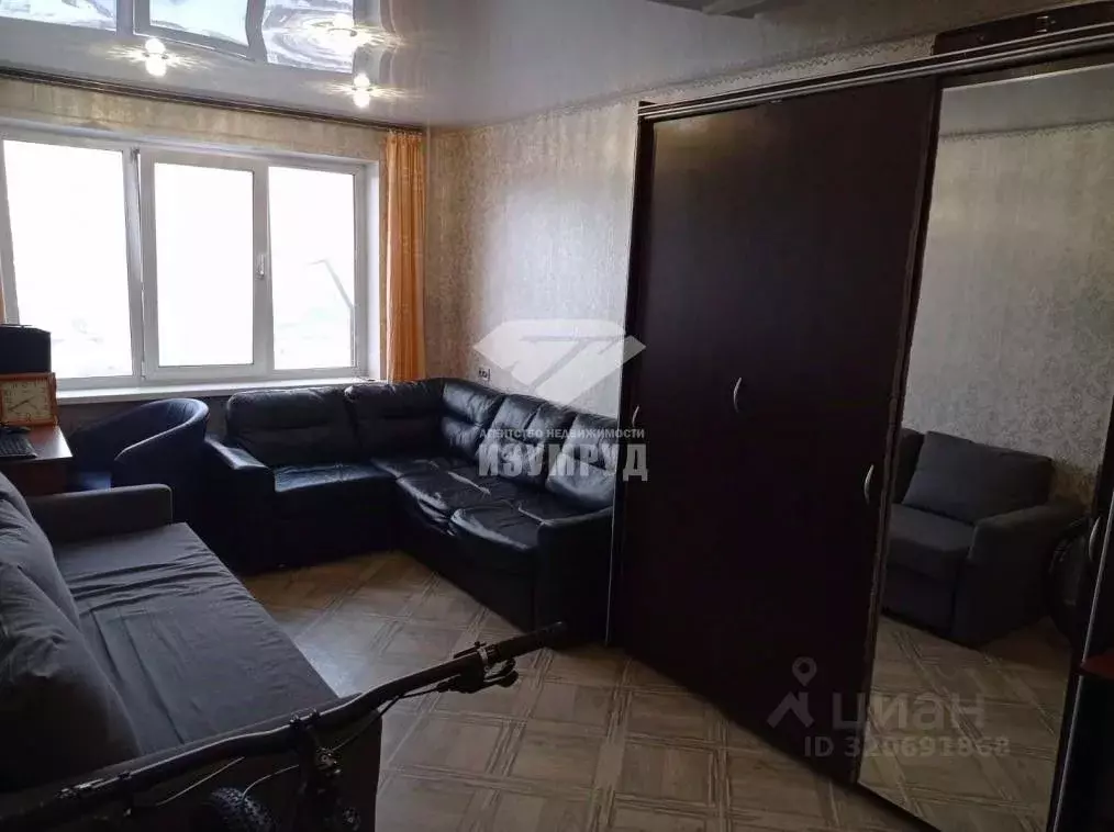 Комната Кемеровская область, Кемерово ул. Попова, 3 (23.0 м) - Фото 2