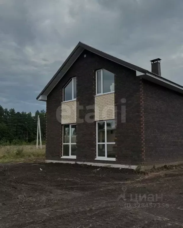 Дом в Башкортостан, Уфа городской округ, с. Нагаево ул. Лимонная (127 ... - Фото 1