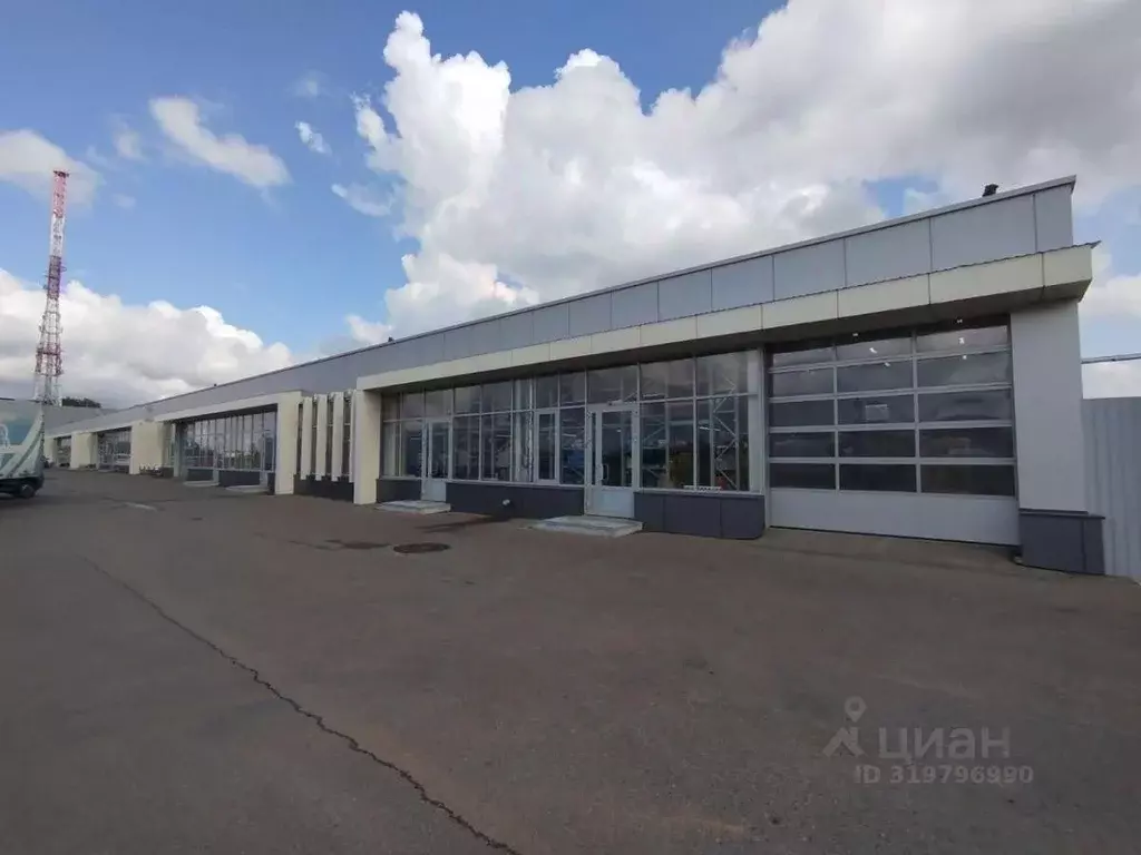 Торговая площадь в Татарстан, Набережные Челны ул. Старосармановская, ... - Фото 1